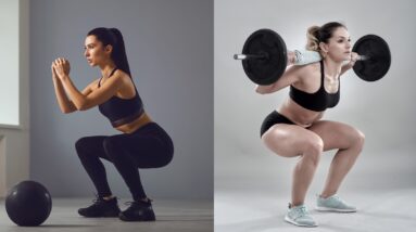 Squat vs deadlift: Which one is a better exercise for strength?