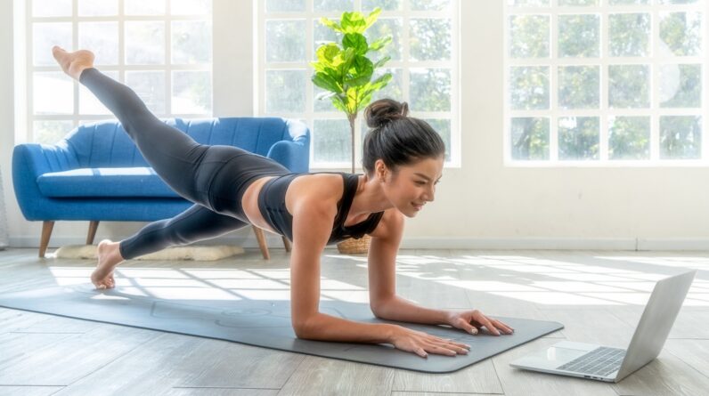 Tired of Your Boring Old Ab Workout? Try These 5 Unique Core Exercises We Guarantee You’ve Never Done