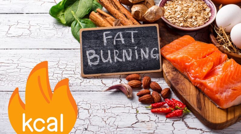17 Fat Burning Foods You Need in Your Diet