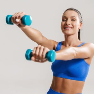 Shed the extra kilos with these 10 strength training exercises for weight loss