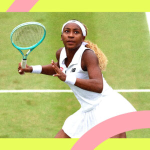 Coco Gauff Is an Olympic Flag Bearer—Here Are 5 Things to Know About the Tennis Phenom