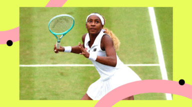 Coco Gauff Is an Olympic Flag Bearer—Here Are 5 Things to Know About the Tennis Phenom