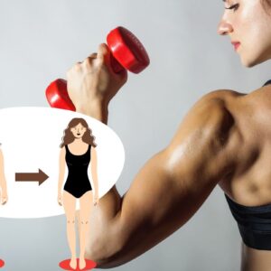 Lean Muscle and Weight Loss: The Secret to Shedding Pounds