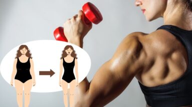 Lean Muscle and Weight Loss: The Secret to Shedding Pounds