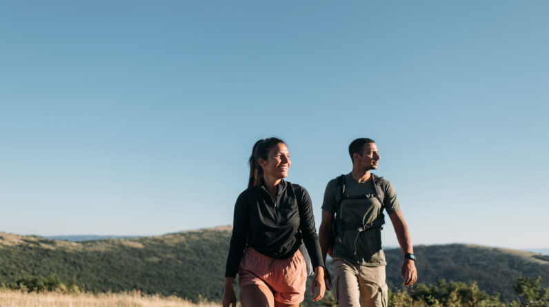 12 Surprising Benefits of Hiking That Will Make You Want to Get Outdoors ASAP