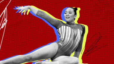 The One Self-Care Practice Gold Medal Gymnast Suni Lee Can’t Live Without