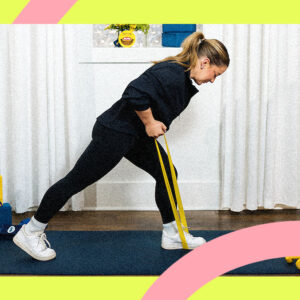 Train Like Gold Medal Gymnast Shawn Johnson East at Home—These Are Her 7 Favorite Strength Moves