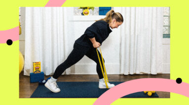 Train Like Gold Medal Gymnast Shawn Johnson East at Home—These Are Her 7 Favorite Strength Moves