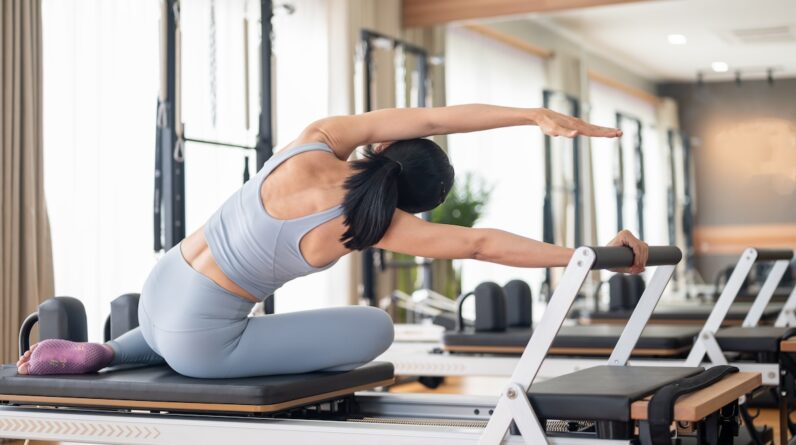 Does Pilates Count as Strength Training? Experts Set the Record Straight Once and for All