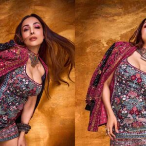 Stiff shoulders? Try this Malaika Arora approved exercise for shoulder mobility