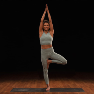 How to Do Tree Pose in Yoga (Vrksasana)