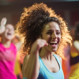 Dance your way to fitness with Zumba for weight loss!