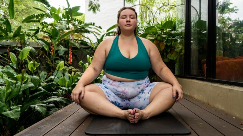 ‘Embracing Soft Girl, Low-Impact Workouts Helped Me Embrace My Plus-Size Body, Too’