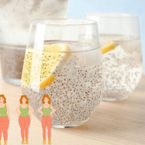 The Weight Loss Power of Chia Seed Water