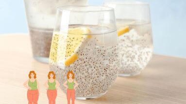 The Weight Loss Power of Chia Seed Water