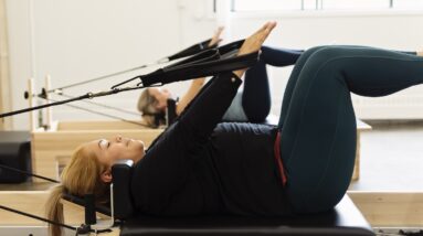 If You Have a Body and Do Pilates, You Have a Pilates Body. End of Story