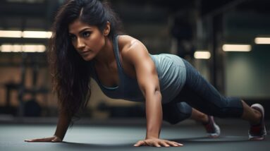 Push-ups for weight loss: Take your exercise game up a notch with these 7 variations