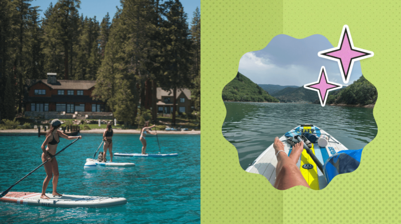 Find Your ‘Float’ State With the 8 Best Inflatable Paddle Boards for Beginners