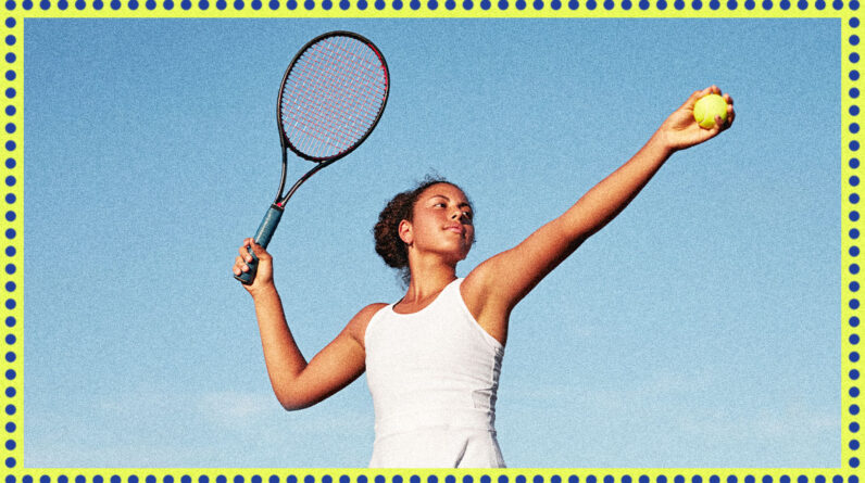 7 Benefits of Tennis That’ll Convince You to Pick Up a Racket and Hit the Court