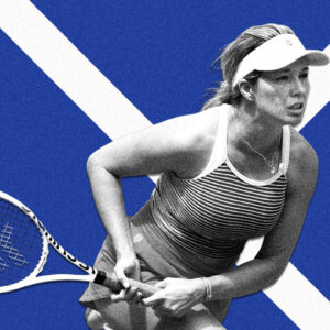 Danielle Collins Is at the Top of Her Tennis Game. Here’s Why She Thinks It’s the Perfect Time to Retire From the Pro Circuit