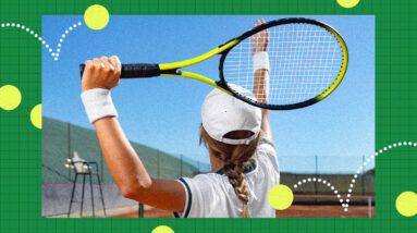 6 Off-the-Court Exercises That Will Help You Ace Your Next Tennis Match