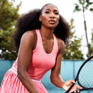 The 1 Thing Venus Williams Says to Herself When Facing Down a Challenge