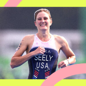 5 Ways Paratriathlete Allysa Seely Stays in Gold Medal Shape, Mentally and Physically