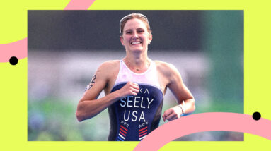 5 Ways Paratriathlete Allysa Seely Stays in Gold Medal Shape, Mentally and Physically