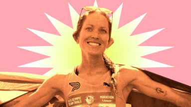 4 Healthy Habits That Help Olympic Marathoner Fiona O’Keeffe Stress Less and Run More