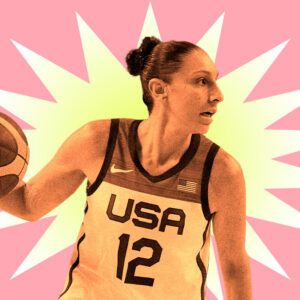 It’s Basketball Player Diana Taurasi’s 6th—Yes, 6th!—Olympics. Here Are Her Secrets to Staying in the Game