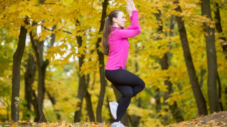 Yoga poses for jet lag: 8 asanas to help you feel refreshed