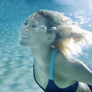 How Bad Is It Really to Open Your Eyes Underwater When Swimming?