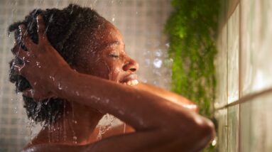 Here’s Why You Get All Your Best Ideas in Your Post-Workout Shower, According to Science