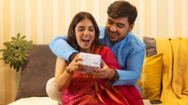 Rakhi 2024 gift ideas: Pamper your sibling with the best fitness trackers