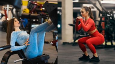 Leg press vs squats: Which one is best for lower body strength and burning calories?