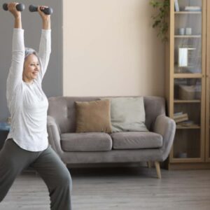 Strength training during menopause: Benefits and best exercises for women