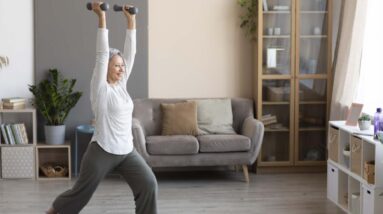 Strength training during menopause: Benefits and best exercises for women