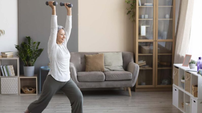 Strength training during menopause: Benefits and best exercises for women