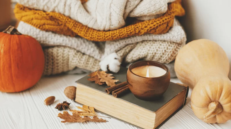 Seasonal Self-Care: 6 Tips to Help You Thrive in Autumn