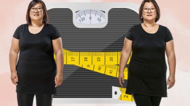 Why Is It Harder to Lose Weight as You Get Older?