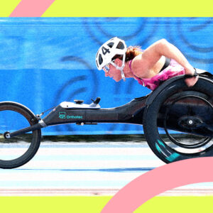 5 Ways Paralympian Tatyana McFadden Has Avoided Burnout Throughout Her 20-Year Wheelchair Racing Career