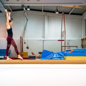 ‘I Took an Adult Gymnastics Class and It Made Me Feel Like a Kid Again’