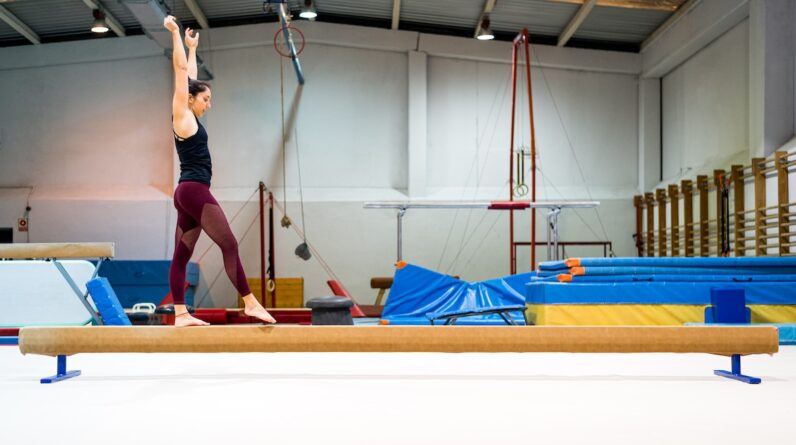 ‘I Took an Adult Gymnastics Class and It Made Me Feel Like a Kid Again’