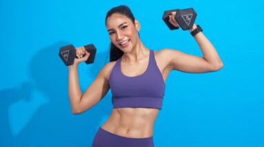 Dumbbell exercises for weight loss: 9 best strength training moves