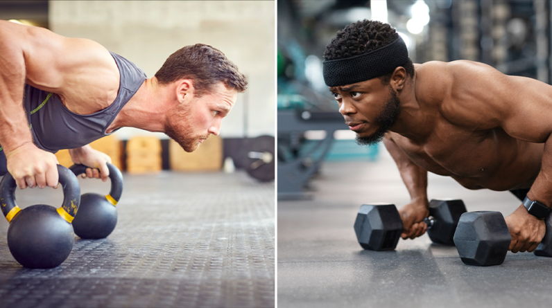 Kettlebell Vs Dumbbell: Which Is Better?