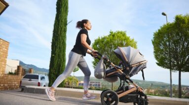 Want to Return to Running After Having a Baby? Take This Test to See if Your Body Is Ready