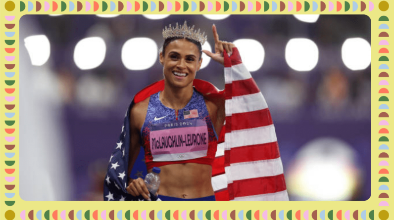 Sydney McLaughlin-Levrone Takes Her Morning Self-Care Just as Seriously as Her Success on the Track