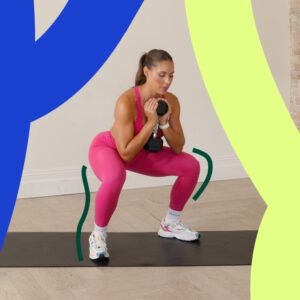 Offset Stiffness From Sitting All Day With This Workout for Glutes and Hamstrings