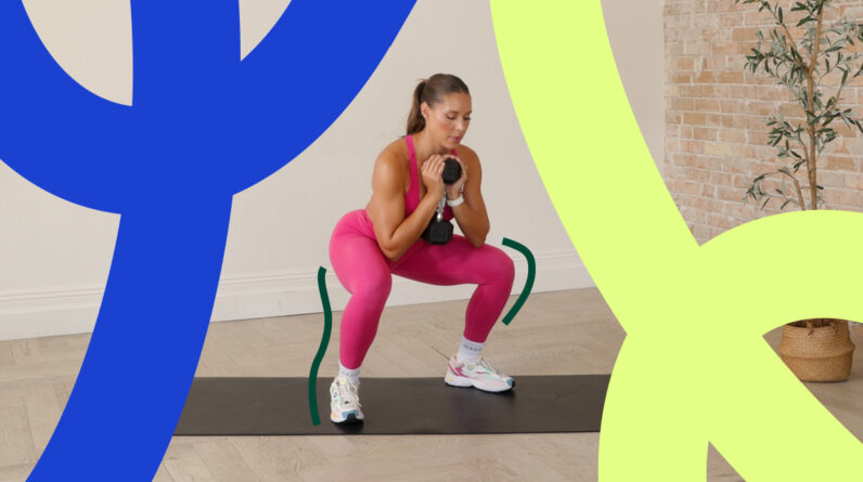 Offset Stiffness From Sitting All Day With This Workout for Glutes and Hamstrings