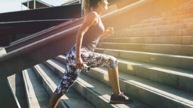 Step-up exercise: 5 reasons why you should do this exercise everyday